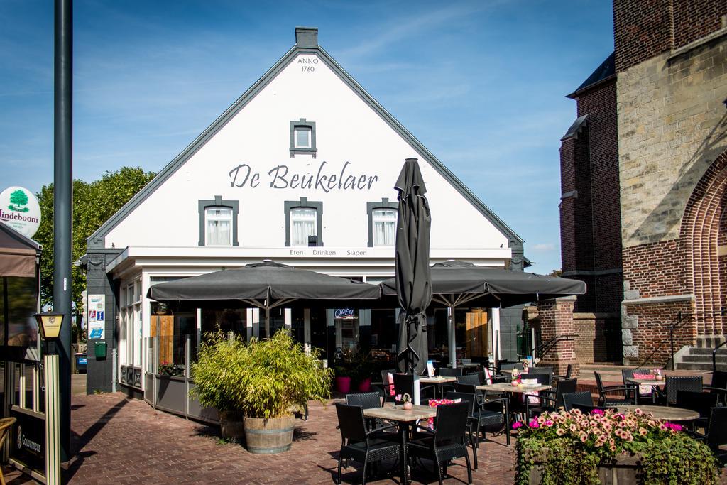 Hotel De Beukelaer Roggel Kültér fotó