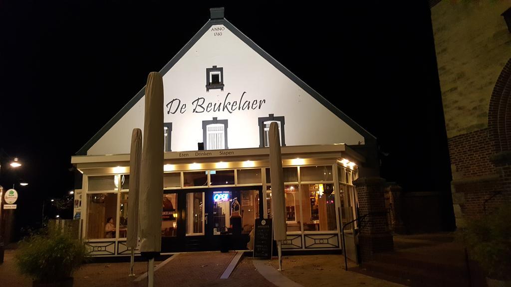 Hotel De Beukelaer Roggel Kültér fotó