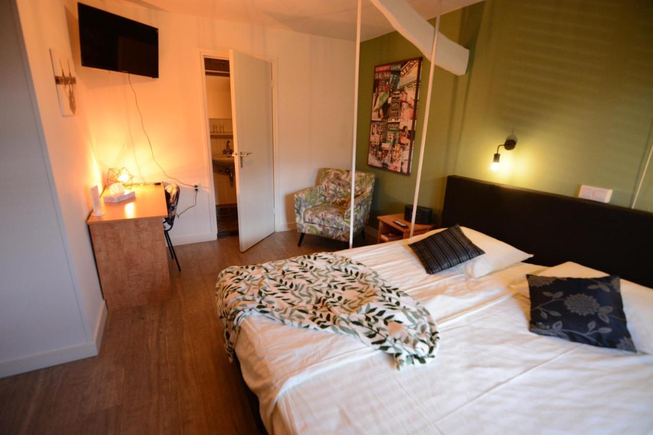 Hotel De Beukelaer Roggel Kültér fotó