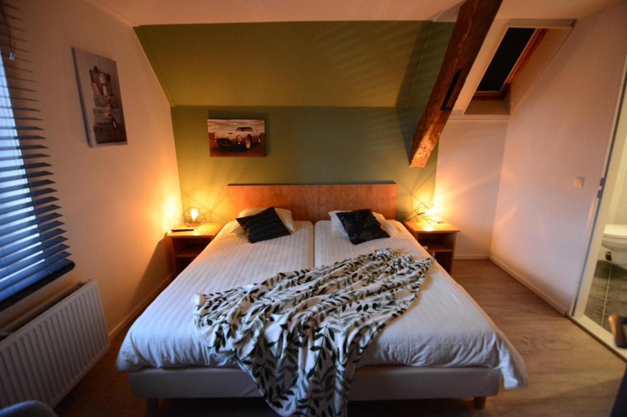 Hotel De Beukelaer Roggel Kültér fotó