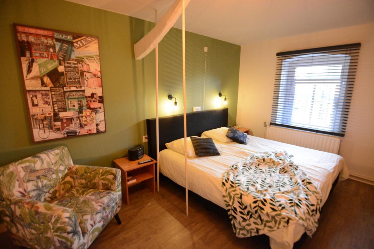 Hotel De Beukelaer Roggel Kültér fotó