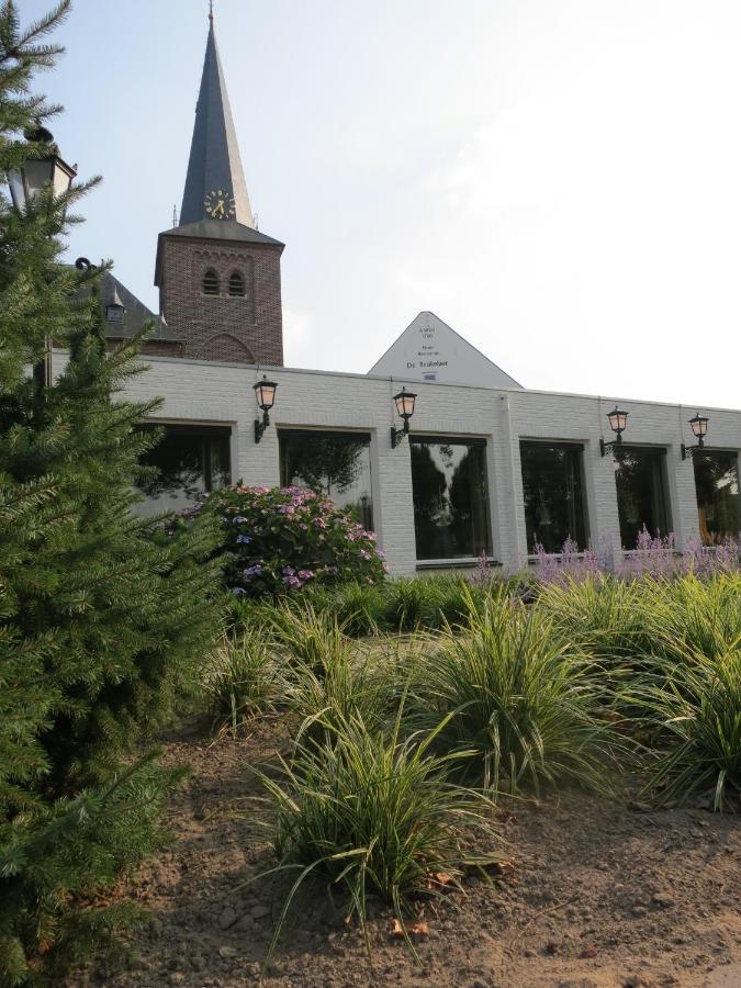 Hotel De Beukelaer Roggel Kültér fotó